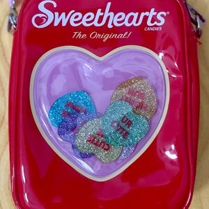 Bath & Body Works Sweethearts Candy crossbody